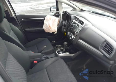 2019 Honda Fit Lx from USA, damaged, VIN 3HGGK5H43KM726823